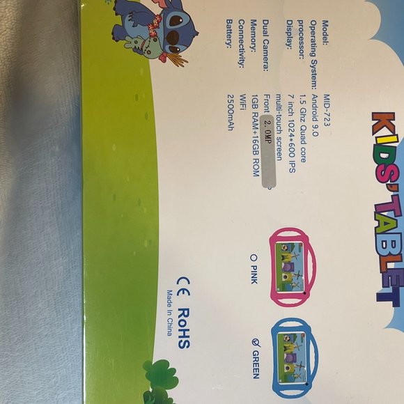 FIRE 7 KIDS Tablet(s)!!!!!! - Picture 2 of 2